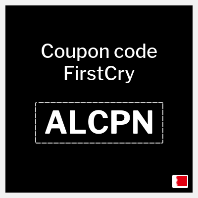 Coupon for FirstCry (ALCPN) 10% OFF