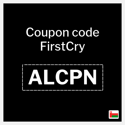 Coupon for FirstCry (ALCPN) 10% OFF