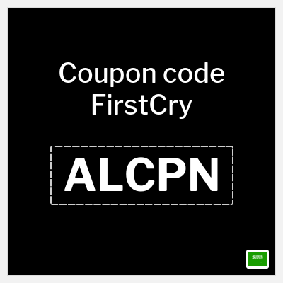 Coupon for FirstCry (MK82) Up to 75% Off + 10% OFF