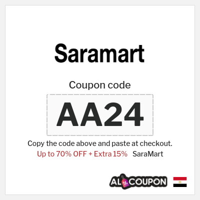 Tip for SaraMart