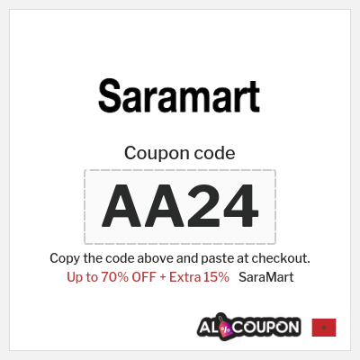 Tip for SaraMart