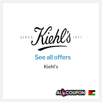 Coupon discount code for Kiehl's Discounts on the best Kiehl's products