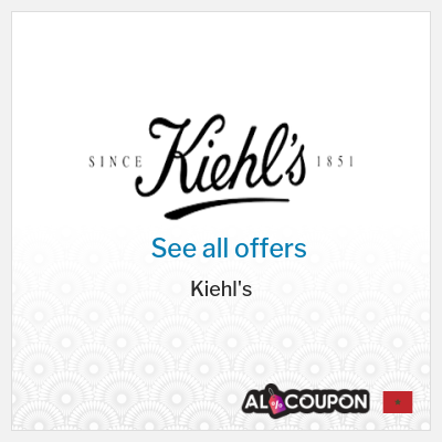 Coupon discount code for Kiehl's Discounts on the best Kiehl's products