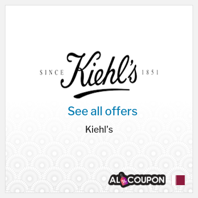 Coupon discount code for Kiehl's Discounts on the best Kiehl's products