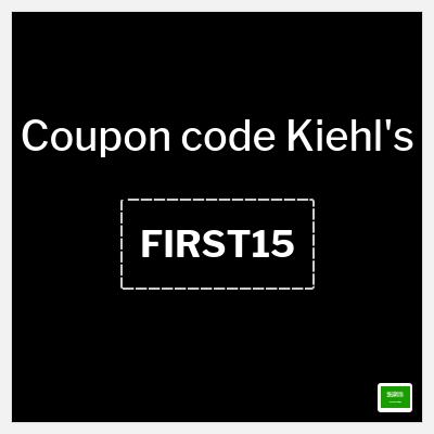 Coupon discount code for Kiehl's Discounts on the best Kiehl's products