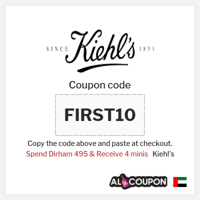Tip for Kiehl's