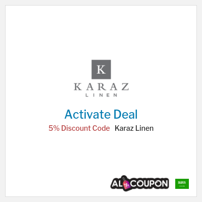 Tip for Karaz Linen