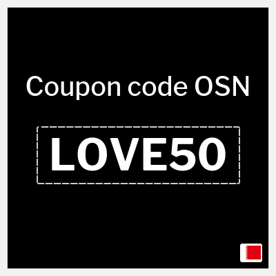 Coupon discount code for OSN Promo Codes & Discounts