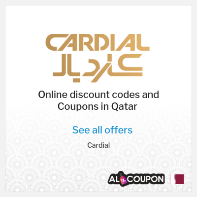 cardial coupon code offer