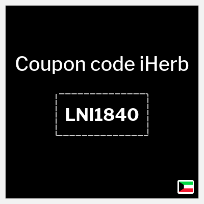 Coupon for iHerb (LNI1840) Up to 50% OFF