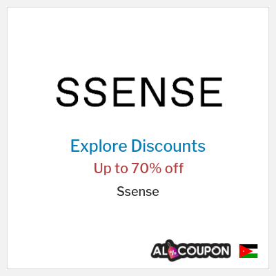 Tip for Ssense