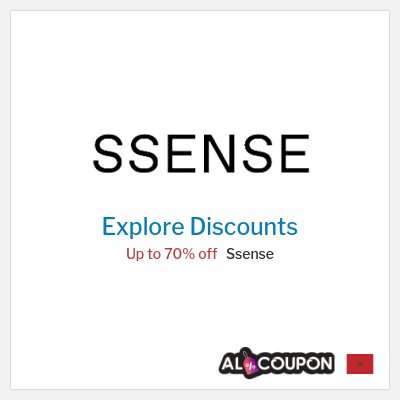 Tip for Ssense