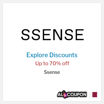 Tip for Ssense