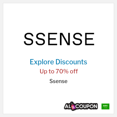 Tip for Ssense