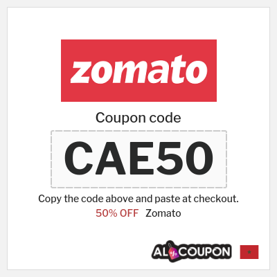 Coupon discount code for Zomato 30% OFF