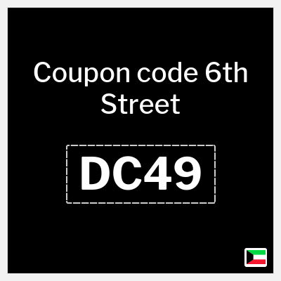 Coupon discount code for 6th Street Up to 16% Coupons