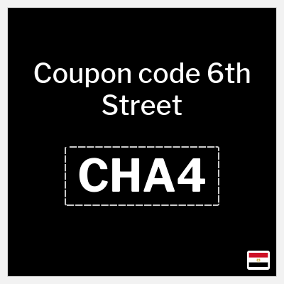 Coupon discount code for 6th Street Up to 16% Coupons