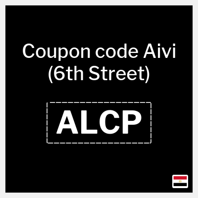 Coupon discount code for Aivi (6th Street) Up to 16% Coupons
