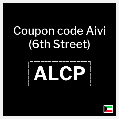 Coupon discount code for Aivi (6th Street) Up to 16% Coupons