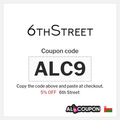 Tip for 6th Street