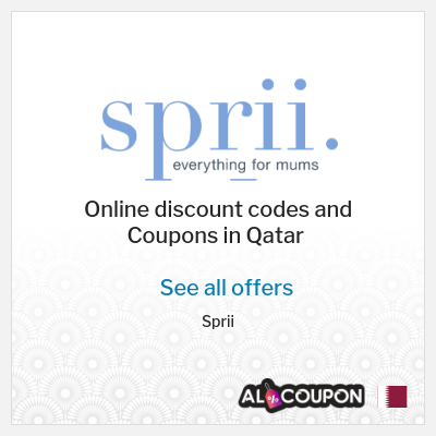 Coupon discount code for Sprii 10% Exclusive Coupon