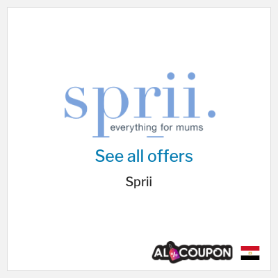 Coupon discount code for Sprii 10% Exclusive Coupon