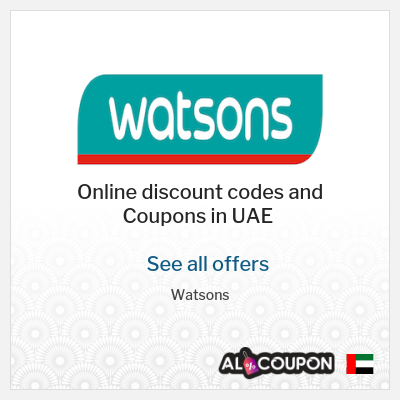 Tip for Watsons