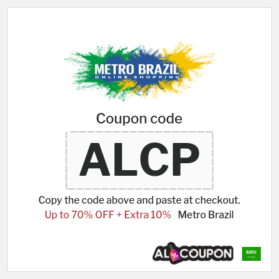 Tip for Metro Brazil