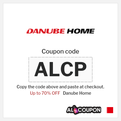 Coupon discount code for Danube Home Up to 70% off
