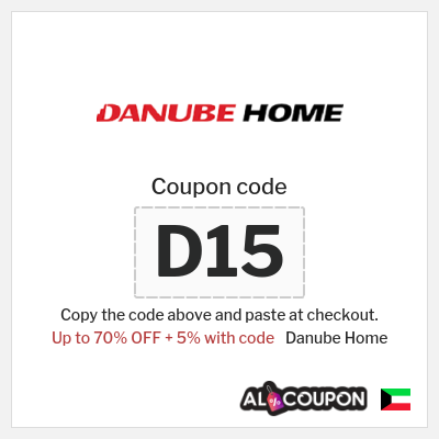 Coupon discount code for Danube Home Up to 70% off