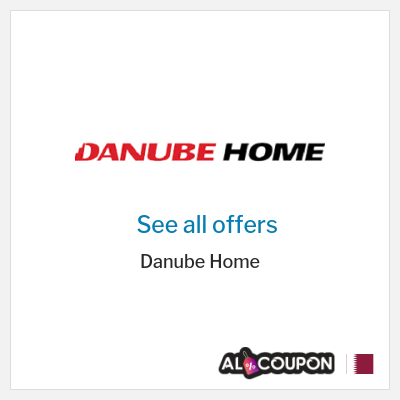 Coupon discount code for Danube Home Up to 70% off