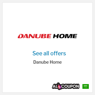 Coupon discount code for Danube Home Up to 70% off