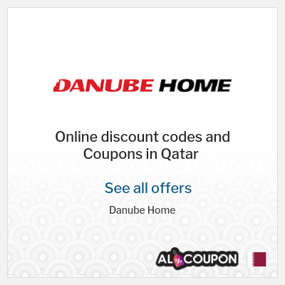 Coupon discount code for Danube Home Up to 70% off