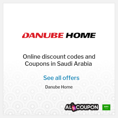 Coupon discount code for Danube Home Up to 70% off