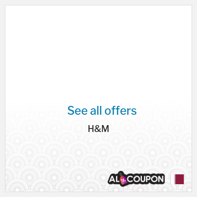 Coupon discount code for H&M Exclusive 5% Discount Codes
