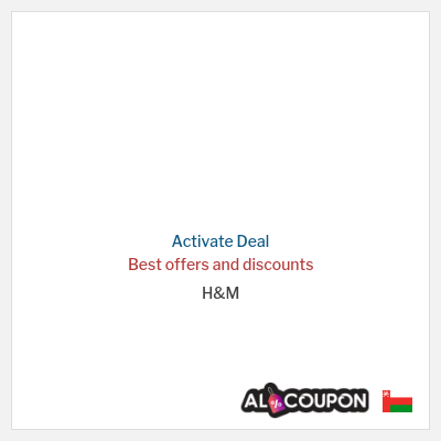 H and M Discount Codes Deals February 2024