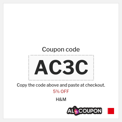 H and M Discount Codes Deals October 2024