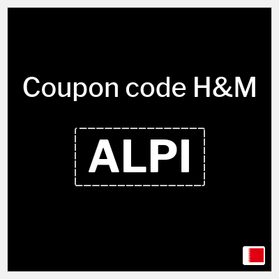 Coupon discount code for H&M Exclusive Up to 10% Discount Codes