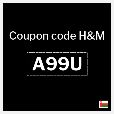 Coupon discount code for H&M Exclusive Up to 10% Discount Codes