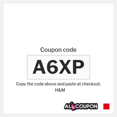 Coupon discount code for H&M Exclusive Up to 10% Discount Codes