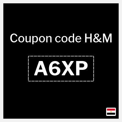 Coupon discount code for H&M Exclusive Up to 10% Discount Codes