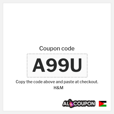 Coupon discount code for H&M Exclusive Up to 10% Discount Codes