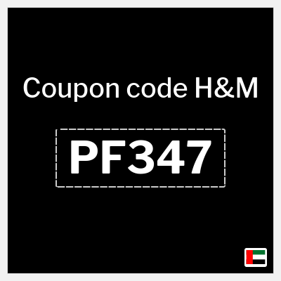 Coupon discount code for H&M Up to 10% Off Promo Codes