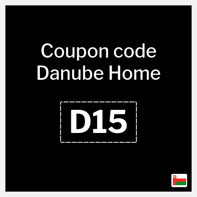 Coupon for Danube Home (D15) Up to 70% OFF + 5% with code