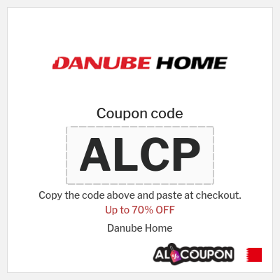 Coupon for Danube Home (ALCP) Up to 70% OFF