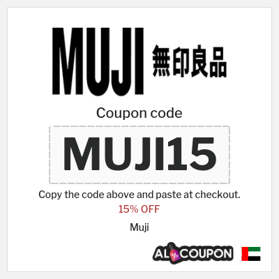 Tip for Muji