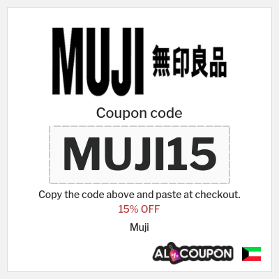 Tip for Muji