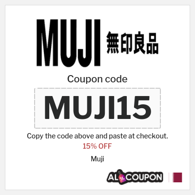 Tip for Muji