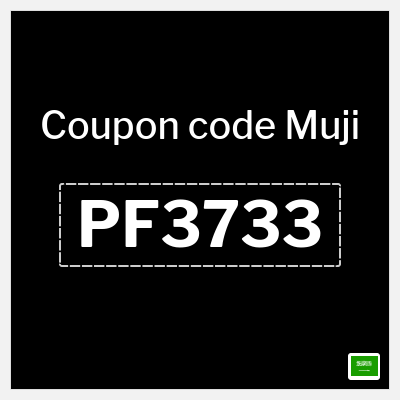 Coupon discount code for Muji Exclusive 10% Discount codes