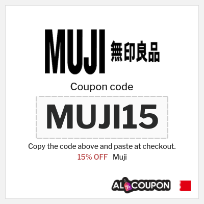 Tip for Muji